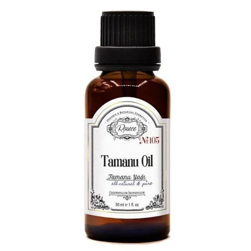 Retrouvez une Peau Souple et Apaisée avec l'Huile de Tamanu