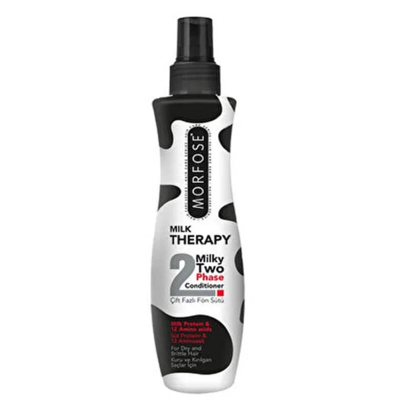 Protégez & Sublimez vos Cheveux avec Morfose Milk Therapy