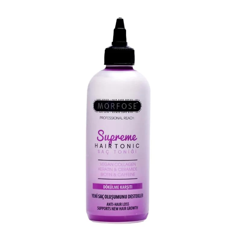 Morfose Supreme Hair Tonic 300 ml