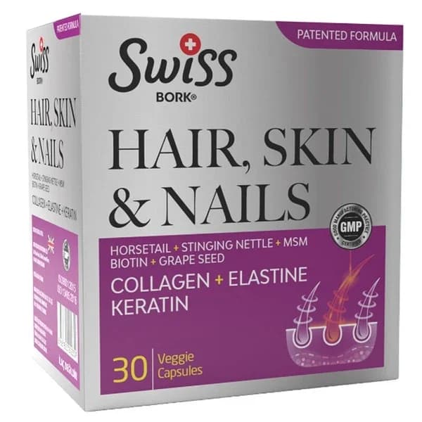 Révélez la Beauté de vos Cheveux, Peau, Ongles