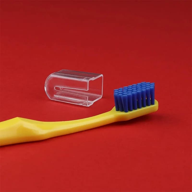 احصل على تنظيف عميق ولطيف مع فرشاة Dentiste 6580