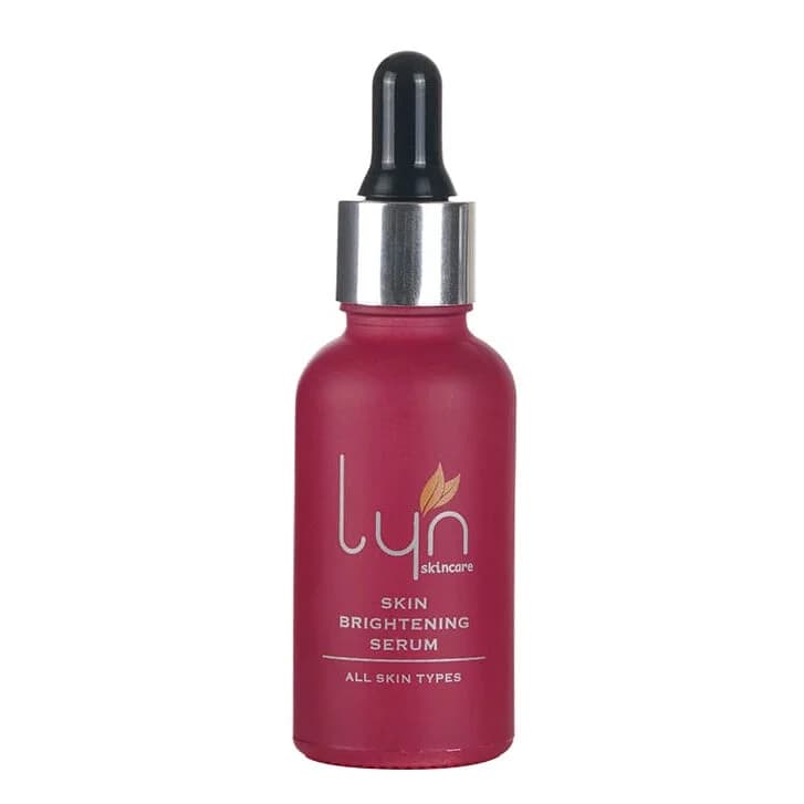 احصلي على بشرة مشرقة ومتجانسة مع سيروم LYN Skincare