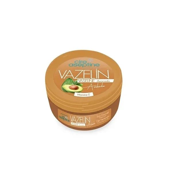 Cire Aseptine Avokado Vazelin 90ml