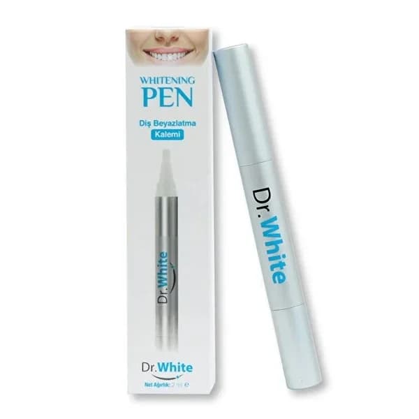 Dr. White Tooth Whitening Pen 2ml
