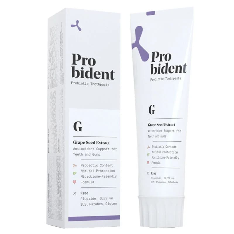Retrouvez un Sourire Éclatant avec le Dentifrice Probident