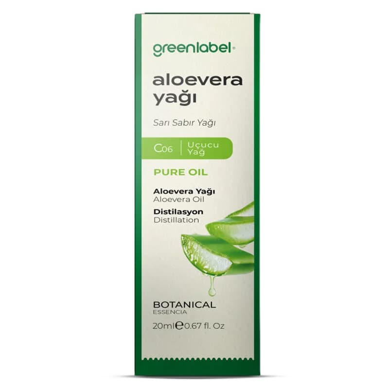 Régulez l'Apparence de Votre Peau avec l'Huile d'Aloe Vera G