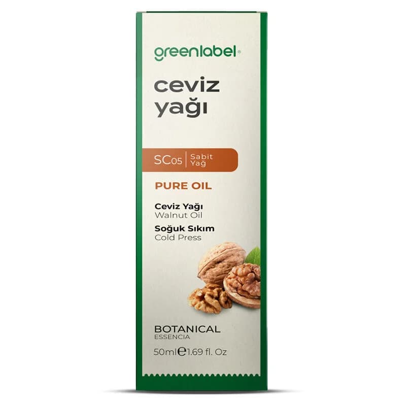 Hydratez, Bronzez, Nourrissez avec l'Huile de Noix Greenlabe