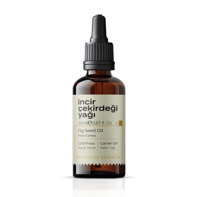 Révélez l'éclat : Huile de Pépins de Figue Greenlabel 20 ml
