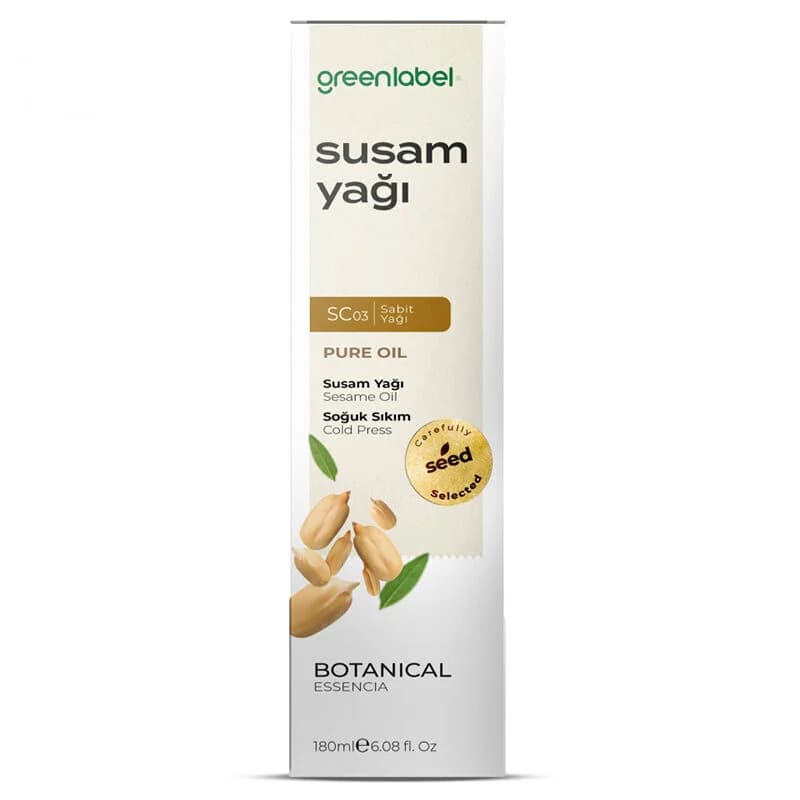 Sublimez vos plats et votre beauté avec l'Huile de Sésame Gr