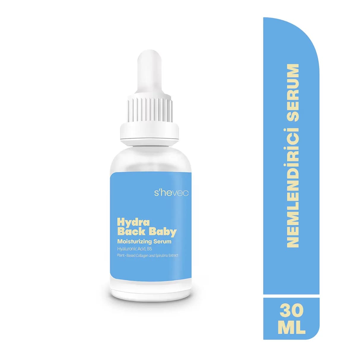 Obtenez une peau hydratée et éclatante avec She Vec Hydra Ba