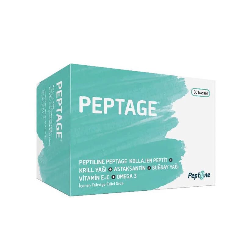 Peptage: Soutenez votre bien-être avec ce complément.
