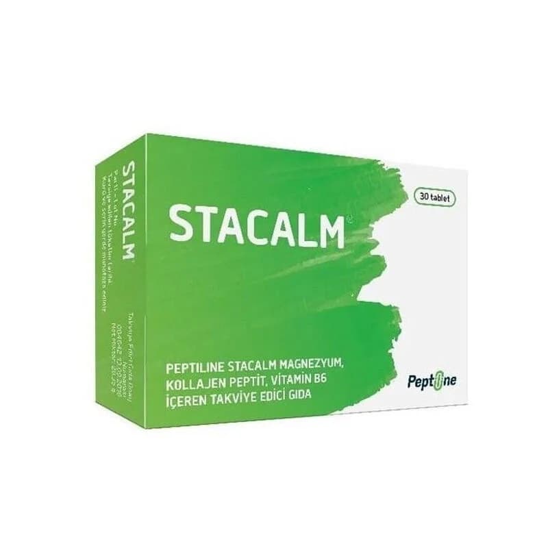 Soutenez votre bien-être avec Stacalm Peptiline
