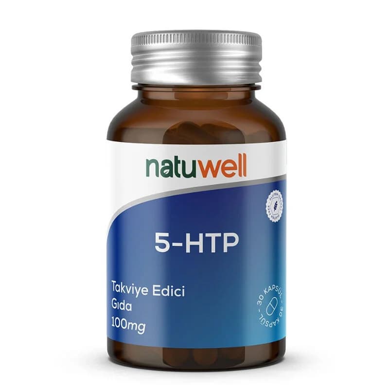 Natuwell 5-HTP 100 mg