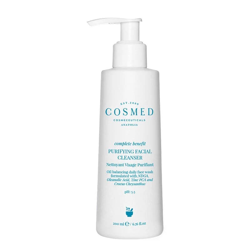 Cosmed Complete Benefit Face Cleanser 200 ml