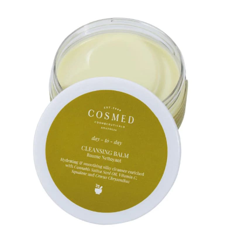Cosmed Day to Day Vitamin C and Bromelain Cleansing Balm 150 ml