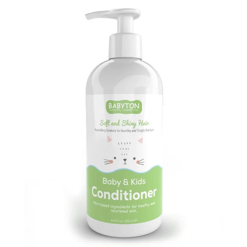 Babyton Baby and Children Hair Conditioner 250 ml