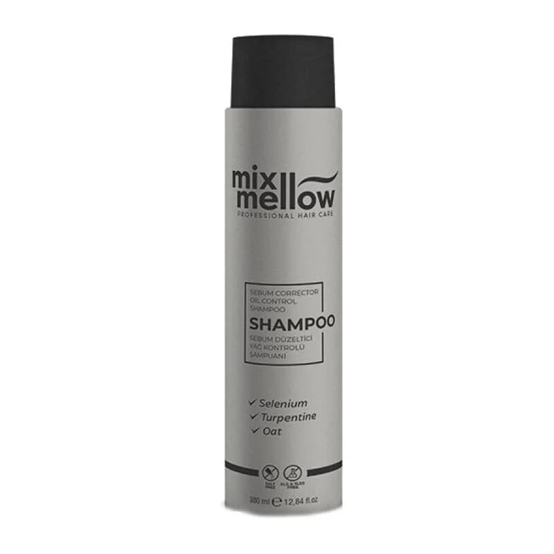 Mix Mellow Sebum Correcting Oil Control Shampoo 380 ml