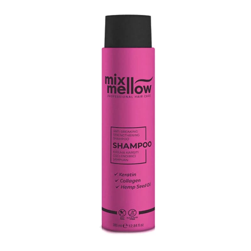 Mix Mellow Anti-Breakage Strengthening Shampoo 380 ml