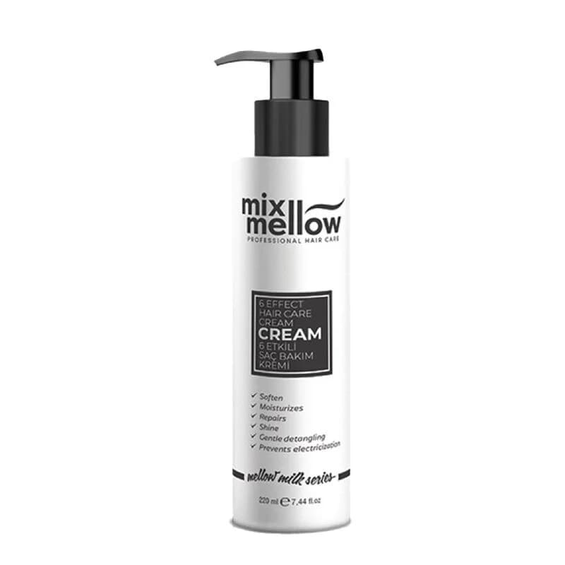 Renforcez & Faites Briller vos Cheveux