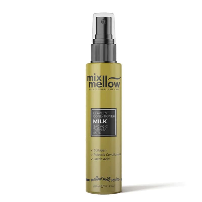 Mix Mellow Milk Series Hair Lightener Comb-Through Milk 300 ml