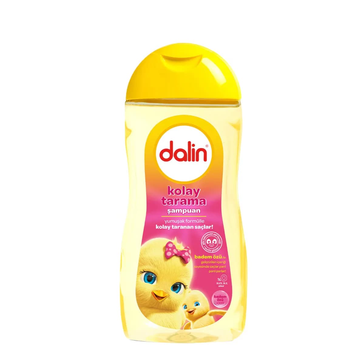 Démêlez Facilement, Brillance Éclatante