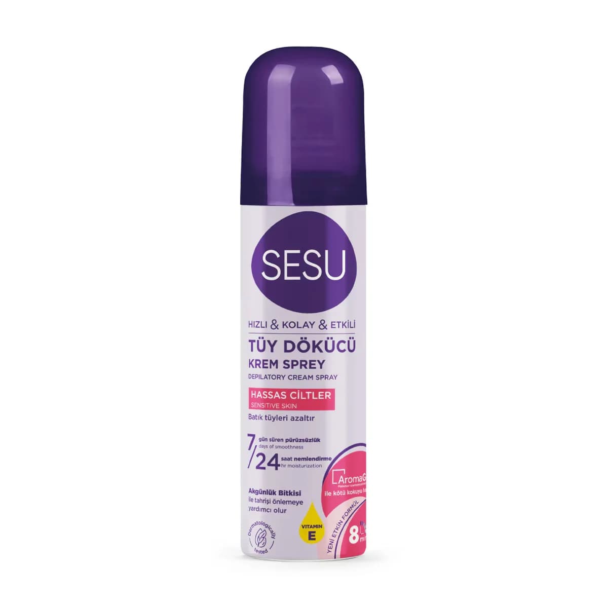 Sesu Hair Removal Cream 150 ml