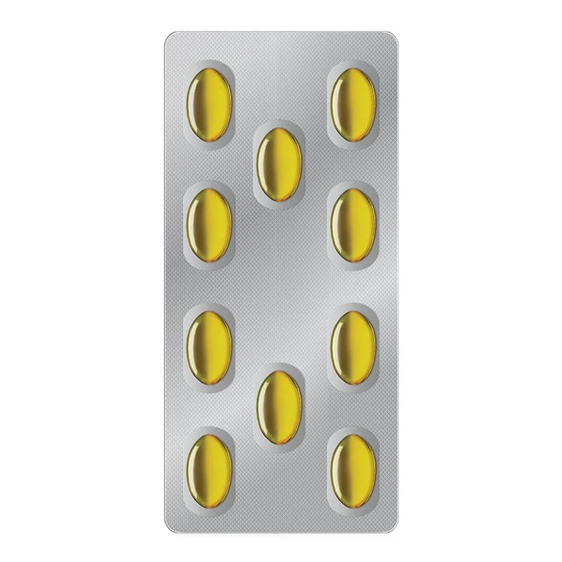Zade Vital Peanut Oil 60 Softgel Capsules