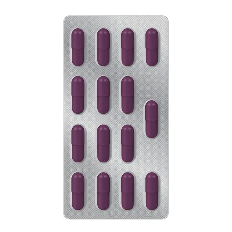 Zade Vital Multivitamin Food Supplement 30 Vegetable Capsules