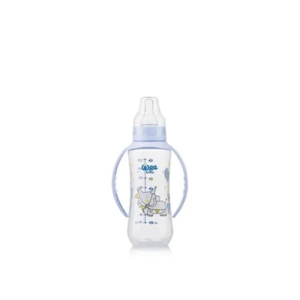 Wee Baby Kulplu PP Biberon 270 ml 745