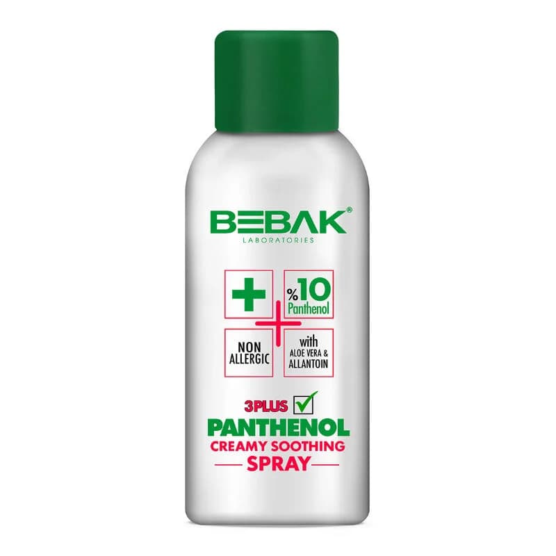 Bebak بيباك بانثينول 150 مل