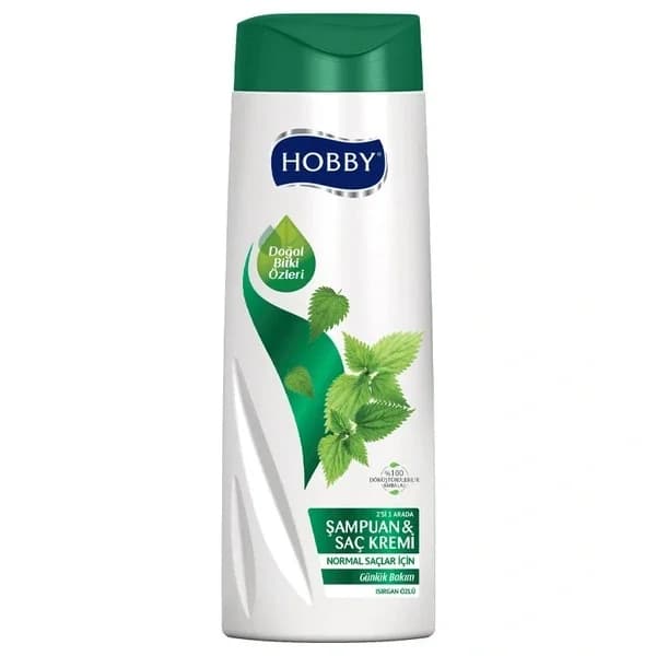 Hobby شامبو هوبي نيتل 2 في 1 500 مل