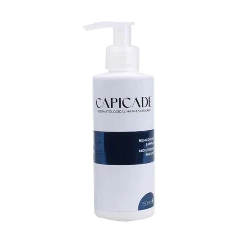 Capicade Moisturizing Shampoo 150ml