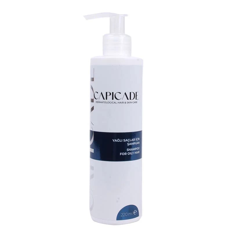 Capicade Shampoo For Oily Hair 220ml