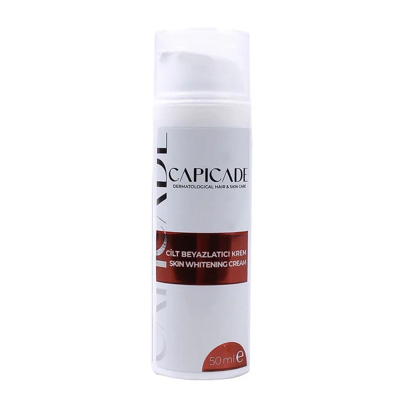 Capicade Skin Whitening Cream 50 ml