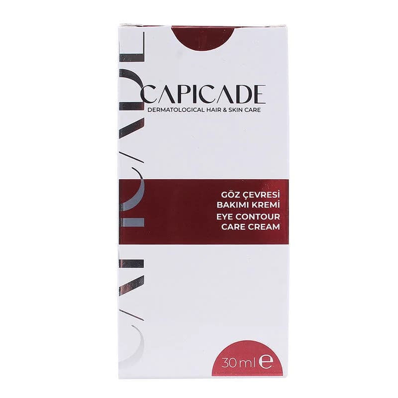 Capicade Eye Contour Care Cream 30ml