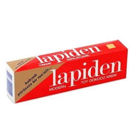 Lapiden كريم لابيدين لإزالة الشعر 40 جرام