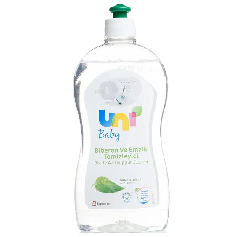 Uni Baby Baby Bottle and Pacifier Cleaner 500 ml