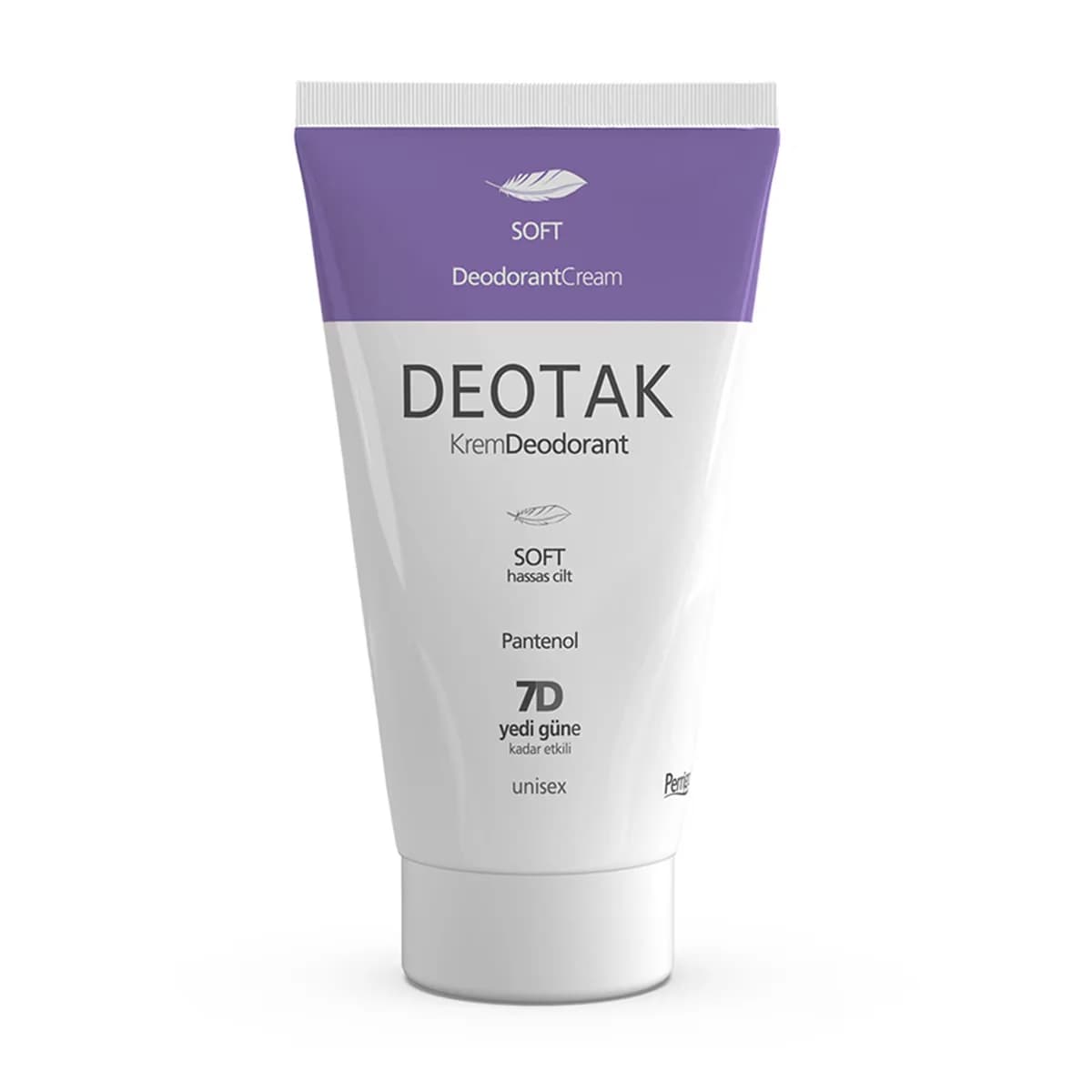 Deotak Deodorant Cream Sensitive Skin 35 ml