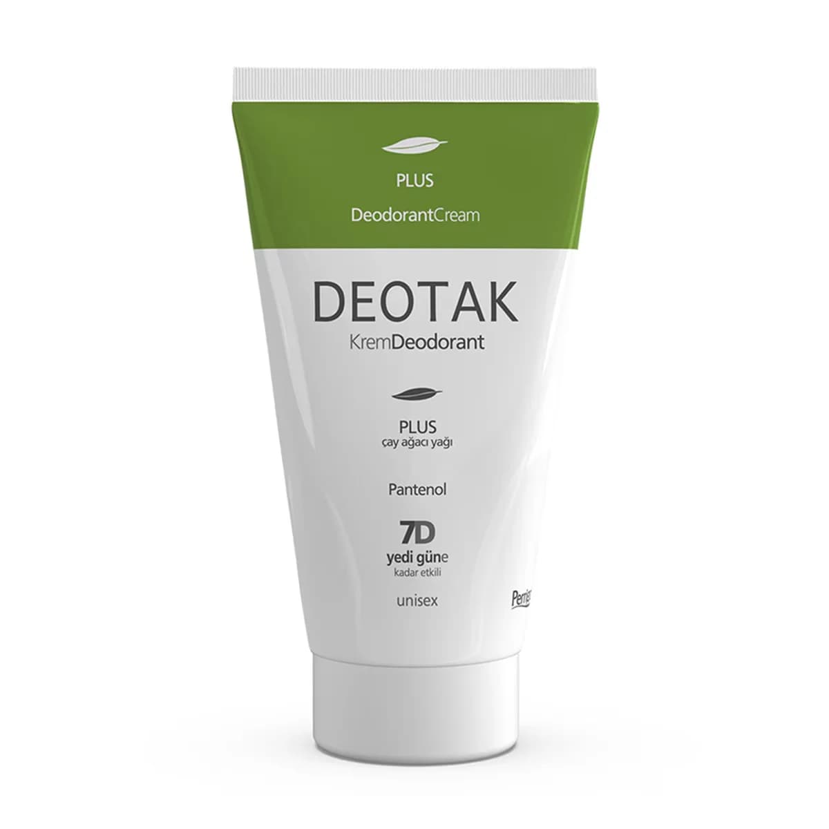 Deotak Deodorant Cream Tea Tree Oil 35 ml