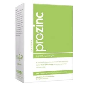 Prozinc Anti-Dandruff Shampoo For Dry Hair 300ml
