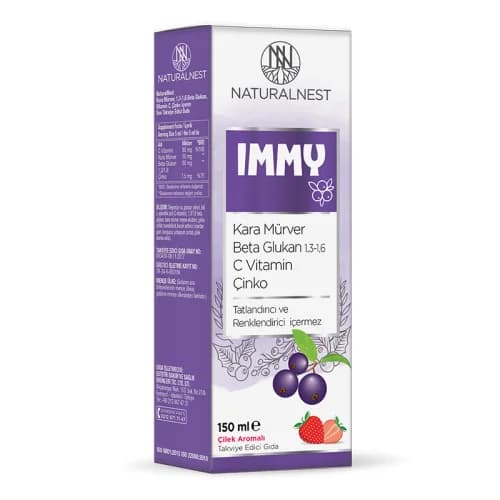 Naturalnest شراب إيمي ناتشورال نيست 150 مل