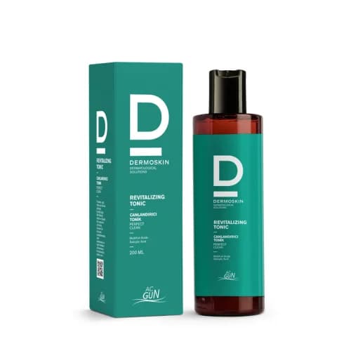 Dermoskin تونيك ديرموسكين أكجون المنعش 200 مل