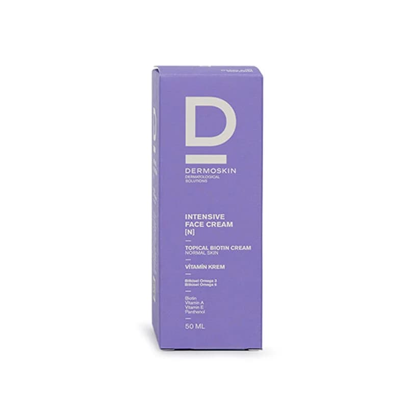 Dermoskin Topicalbiotin N Care Cream 50ml
