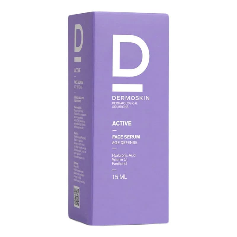 Dermoskin سيروم ديرموسكين المضاد لعلامات التقدم في السن 15 مل