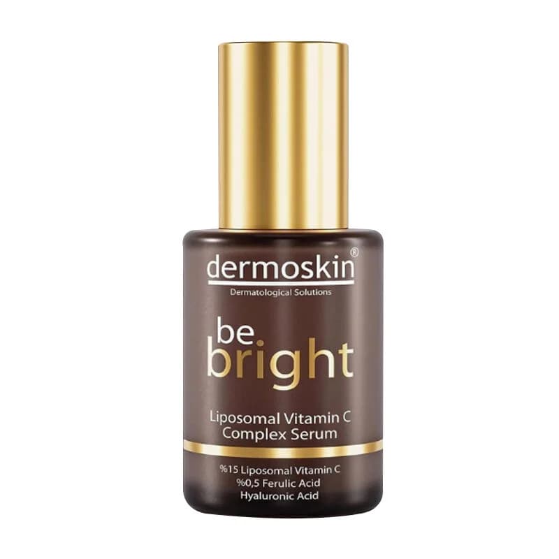 Dermoskin سيروم ديرموسكين بي برايت ليبوسومال فيتامين سي كومبلكس 30 مل