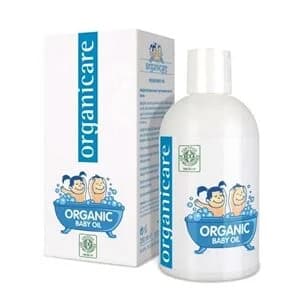 Organicare زيت الأطفال العضوي من أورجانكير، 250 مل