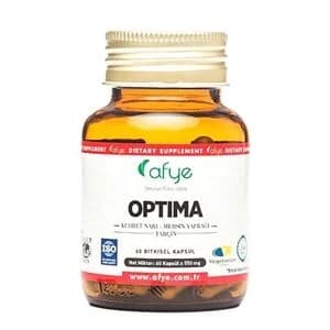 Afye Optima 60 كبسولة 550 ملغ