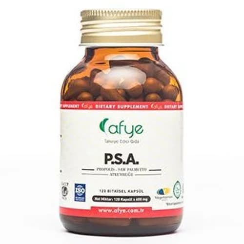 Afye PSA 120 كبسولة