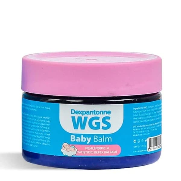 Dexpantonne WGS Babybalsam 50ml