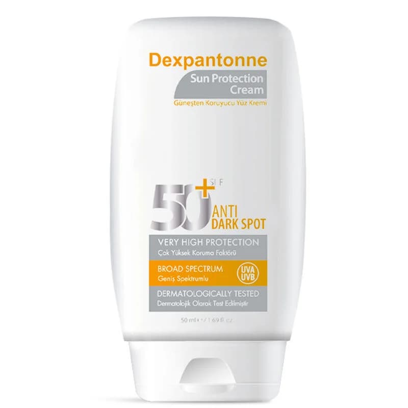 كريم الوجه المضاد للبقع SPF50+ دكسپانتون من أو تي سي إسطنبول إيلاج 50 مل OTC İstanbul İlaç
